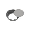 Tiger Crown AL. No. 5270 Separate Tart Shape, Depth 5.9