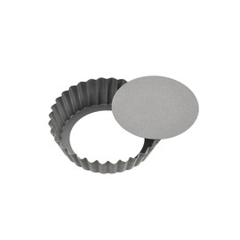 Tiger Crown AL. No. 5270 Separate Tart Shape, Depth 5.9 inches (150 mm)
