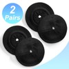 Headphone Ear Pads Covers with Stretchable Knit Fabric, PChero 2