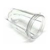GG Pinkey Pack of 2 16 Ounce Tall Jar Cups