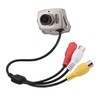 Zyyini Mini 6LED Wired CMOS CCTV Security Camera Night Digital