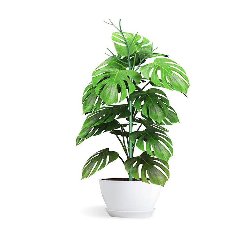 Plant Support Stakes, Twig Plant Sticks ABS Branches Support Structures