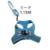 ASMPET Dog Harness, Anti-Pull, Lightweight, Soft, Breathable, Mesh Dog Harness,