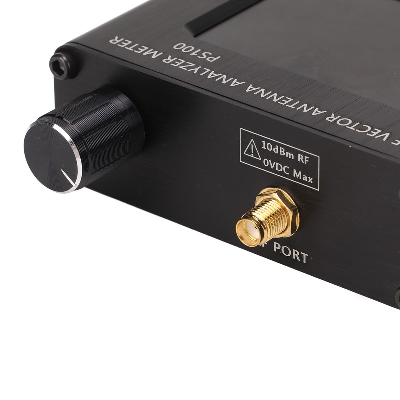 RF Antenna Analyzer 137.5MHz To 2.7GHz UV Impedance Reactance SWR