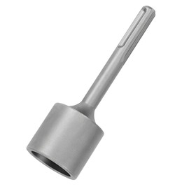 SPKLINE SDS-Max T-Post Driver for T Posts and Ground Rods, 2 Inch Head, Works with SDS-Max Tools