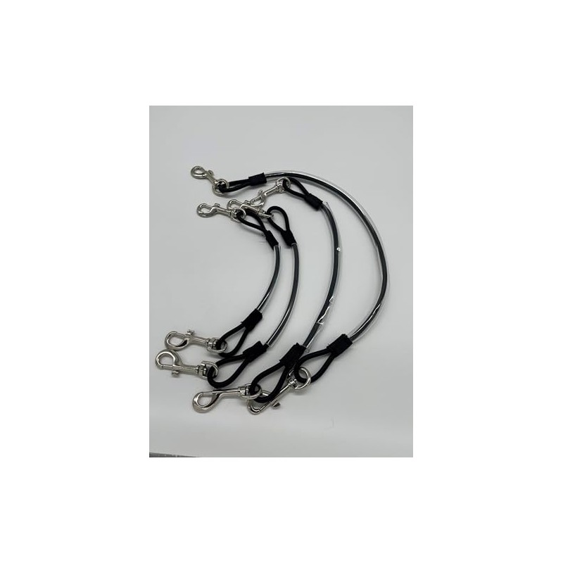 Ruggles PVC Coated Fillet String for Horse and Pony Rugs