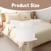 AstroScape Slumber Lock Sheet Holders, Fitted Sheet Lock, Zumbler Bed