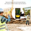 KAIWEETS Laser Detector Receiver for 3 x 360 Laser Leveler