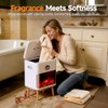 FEPPO Towel Warmer, Large Capacity Luxury Towel Warmers for Bathroom