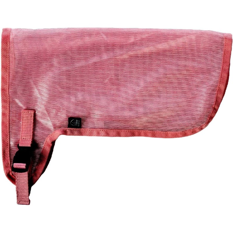 HKM Hobby Horsing Coperta antimosche Blu Scuro One Size