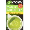 Ito En Matcha Green Tea Bags, Lemongrass, 20 Count (Pack