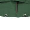 Garden Waste Bag Reusable Large Capacity Foldable Waterproof Dust Proof