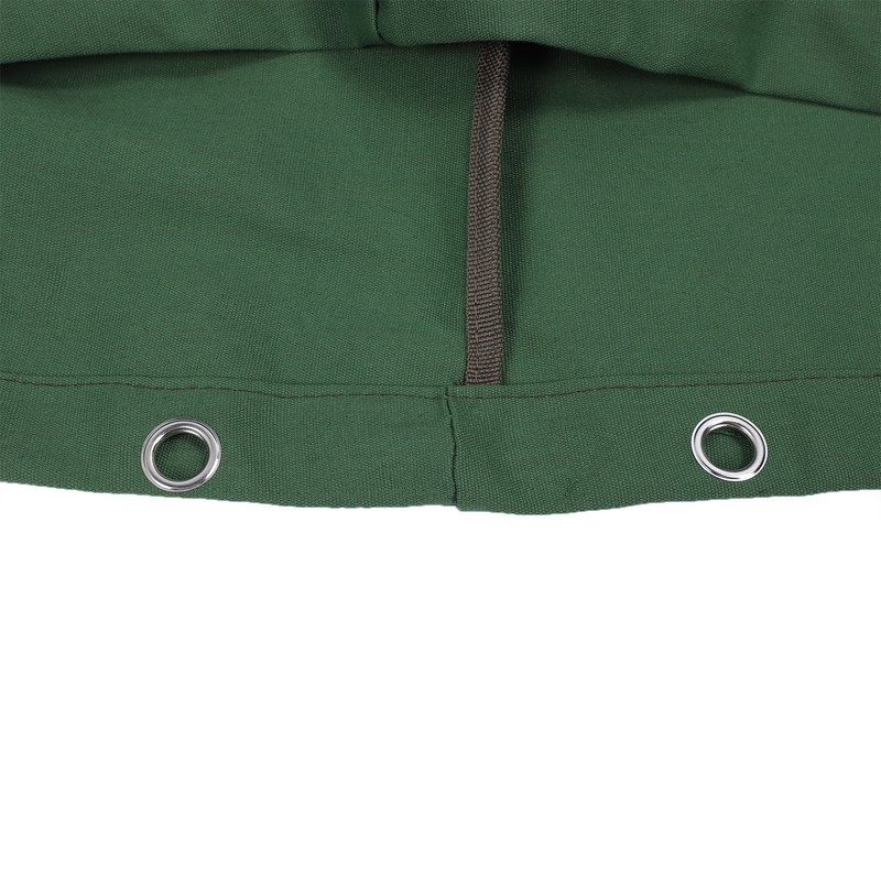 Garden Waste Bag Reusable Large Capacity Foldable Waterproof Dust Proof