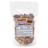 Everything Bagel Cashews and Almonds, Flavored Cashews, Flavored Almonds with