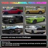 litzland Full LED RGB Side Marker Lights Compatible with Dodge