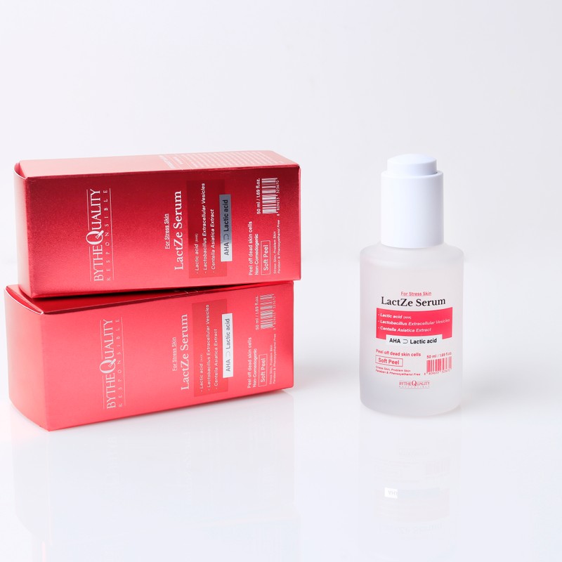 BYTHEQUALITY By the Quality Lactose Serum 50ml Trouble Ampoule Soft
