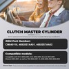 Clutch Master Cylinder for CR-V 2002-2006, Civic 2002-2005, Accord 2003-2007,