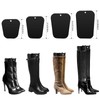 HGWNQX 10 Packs Boot Shapers, 5 Pairs 10 Inches Boot