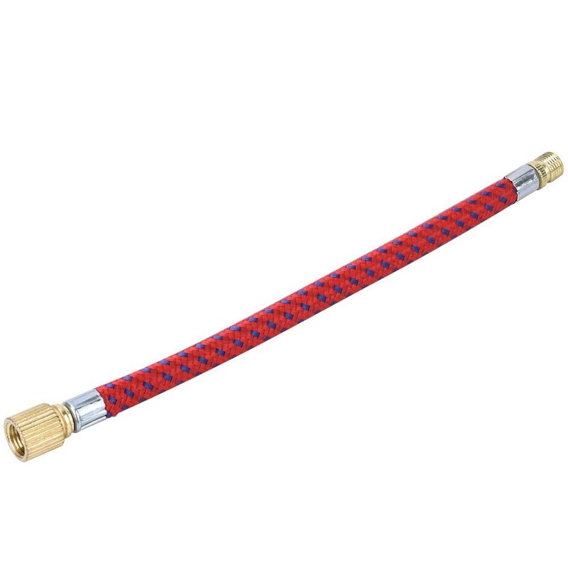 Pump Tube 2Pcs Pump Extension Hose Inflator Tube for Schrader