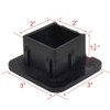 2 Inch Trailer Hitch Cover Compatible with Blessed Cross and