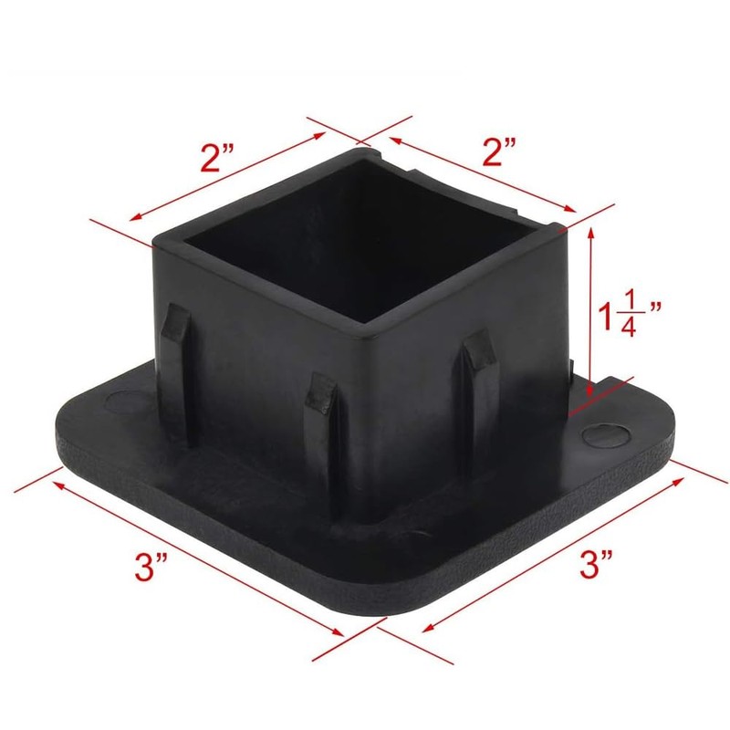 2 Inch Trailer Hitch Cover Compatible with Blessed Cross and