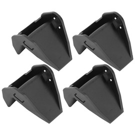 4Pcs ST4027645 Jaw Protectors, Universal Jaw Protectors Guard Protective Covers Tire Changer Clamp Cover