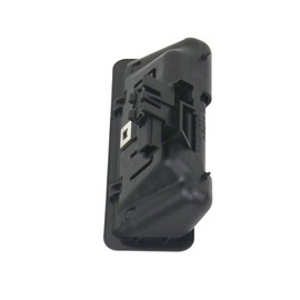 Bisenya Boot Trunk Rear Lid Tailgate Handle Release Switch Push Button 51247118158 Replacement for E88 E82 E90 E91 E92 E93 E60 E61 E84 E70 E71 E72