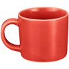 Hasami Ware 18291 Common Demitas Cup & Saucer, Red