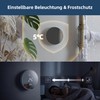 Beok Smart Floor Heating Thermostat WiFi Room Thermostat for Water