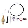 TCINDRR AM100942 Carburetor Rebuild Kit Compatible with JD 1032D 828D
