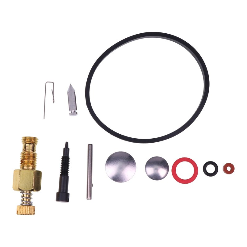 TCINDRR AM100942 Carburetor Rebuild Kit Compatible with JD 1032D 828D