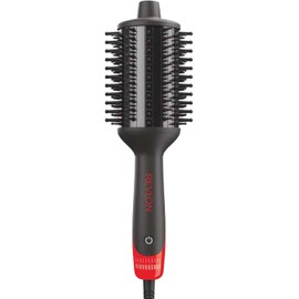 Revlon Cepillo Térmico Estilizador Half Moon para Cabello con Cerdas de Silicona
