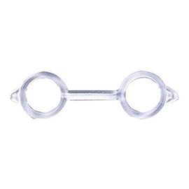 AQA Pipe Stop II KS-3906 05 Clear M