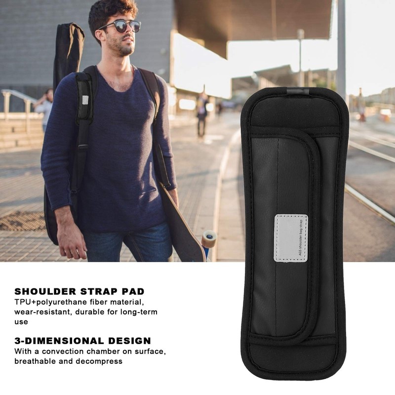 Shoulder Strap Pad (1PC) Ultra Thick & Breathable Universal Shoulder