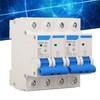 BERM Interlock Circuit Breaker DIN Rail Mounting Isolator Protection Air