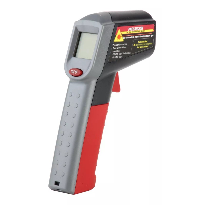 Mikel's Termómetro Infrarrojo Con Display Mikel´s