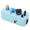 Acoustic Guitar Effect Pedal Baby Water Delay Chorus 5 Gears