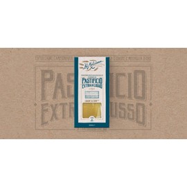 La Molisana - Imported Italian Egg Lasagna Sheets, (2)- 500g Boxes