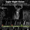 VanBangTec Wildlife Camera, 50MP 4K Trail Camera with Night Vision