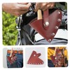 COHEALI Camping Axe Leather Cover Protector for Outdoor Hatchet Portable