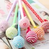 Xrten Lollipop Pen Set, Ballpoint Pen Set for Children, Pencil