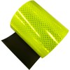 Nitto L Materials PHS-MAGNET100LY Fluorescent Lemon Prismatic Reflective Magnet Sheet,