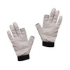 BluePort Segelgloves aus leather - 2 Finger frei L