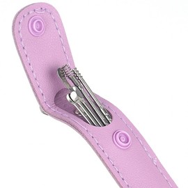 6-Piece Ear Pick Set Ear Pick Pink 6ea