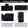 Wallet Replacement Screw Kit – Elastic Cash Strap Replacement for