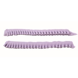 PME Stainless Steel Seamless Supatube Nozzles - Frill Piping Tube - FT090