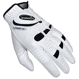 Intech Ti-Cabretta Glove Men's (Left-Handed, Medium)