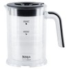 ShopJimmy CFICE50W 50oz Over Ice Pitcher w/Lid Coffee Maker/Station CF097