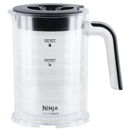 ShopJimmy CFICE50W 50oz Over Ice Pitcher w/Lid Coffee Maker/Station CF097 CF080 CF085 etc-Renewed