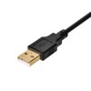 Excelshots USB Power and Data Cable Fits Texas Instruments Calculators,